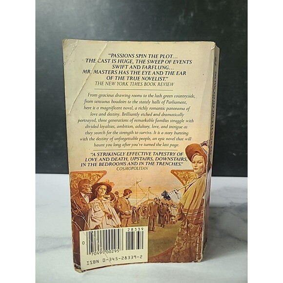 Now, God Be Thanked By John Masters Paperback - Picture 9 of 10